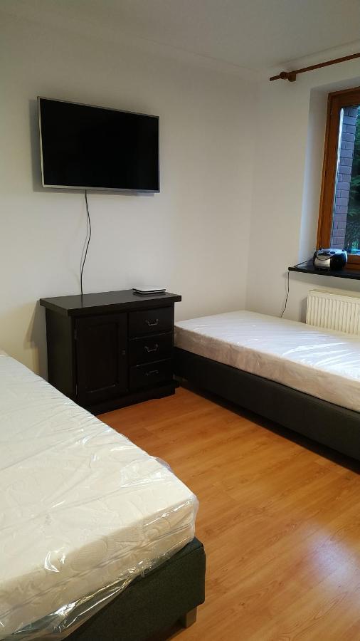 Apartament Na Cisowej Słupsk Extérieur photo