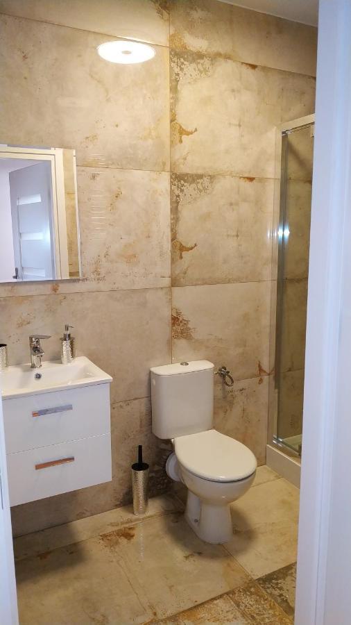Apartament Na Cisowej Słupsk Extérieur photo