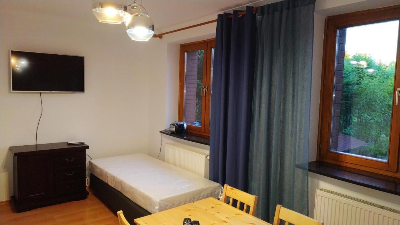 Apartament Na Cisowej Słupsk Extérieur photo