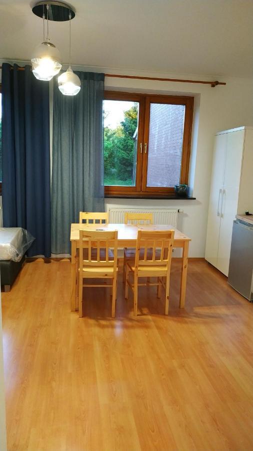 Apartament Na Cisowej Słupsk Extérieur photo