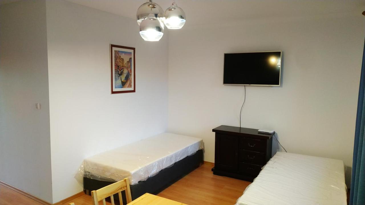 Apartament Na Cisowej Słupsk Extérieur photo