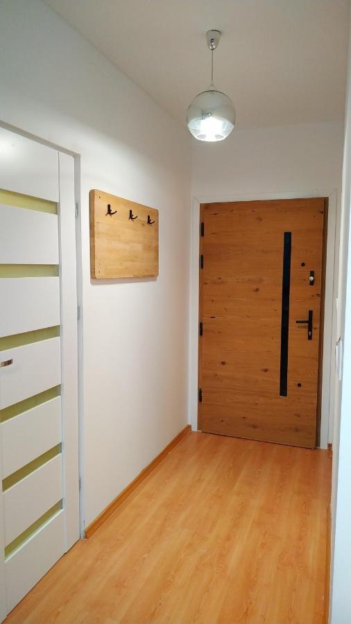 Apartament Na Cisowej Słupsk Extérieur photo