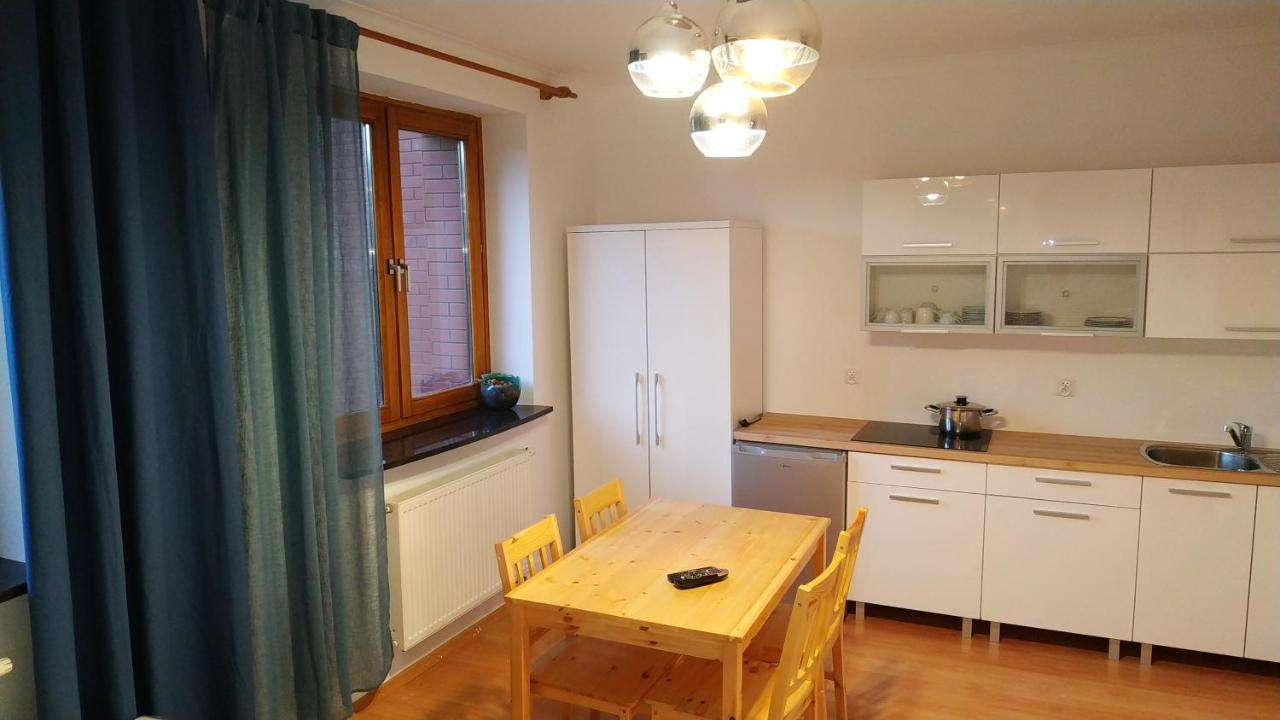 Apartament Na Cisowej Słupsk Extérieur photo