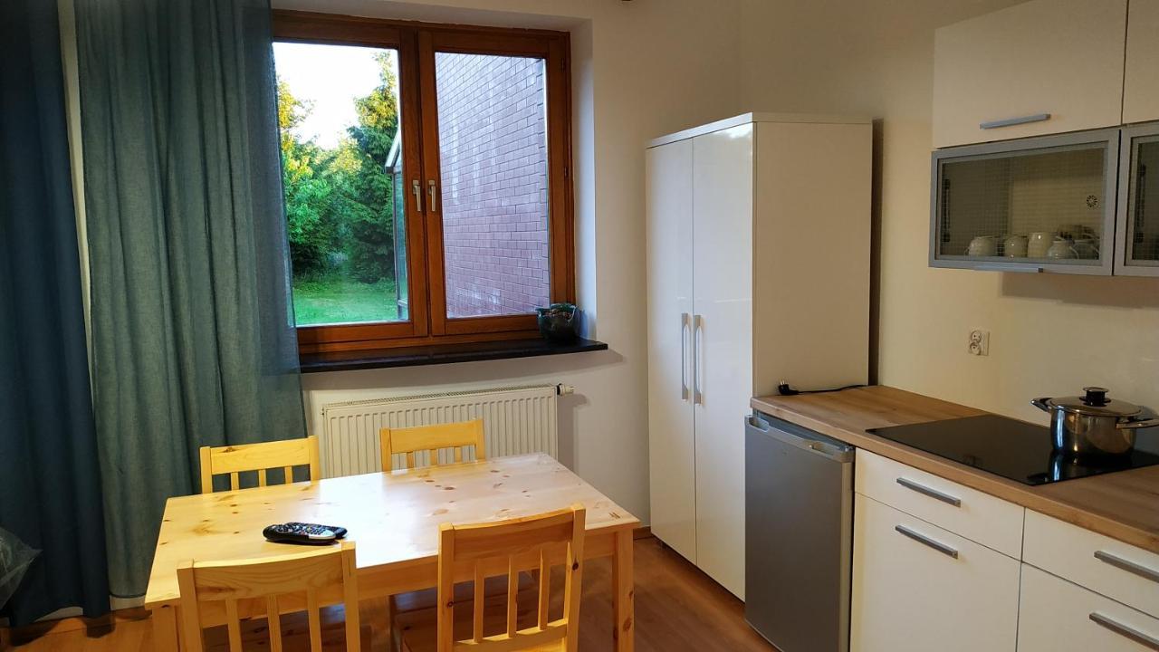 Apartament Na Cisowej Słupsk Extérieur photo