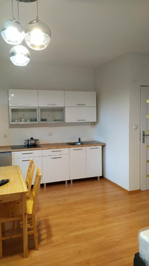Apartament Na Cisowej Słupsk Extérieur photo