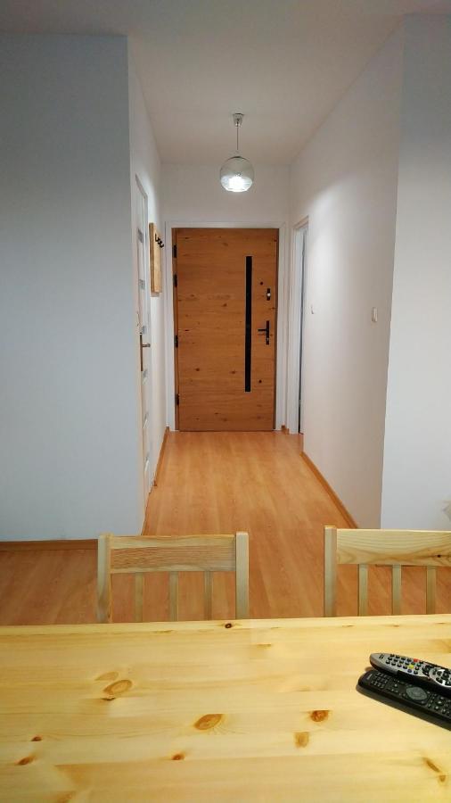 Apartament Na Cisowej Słupsk Extérieur photo