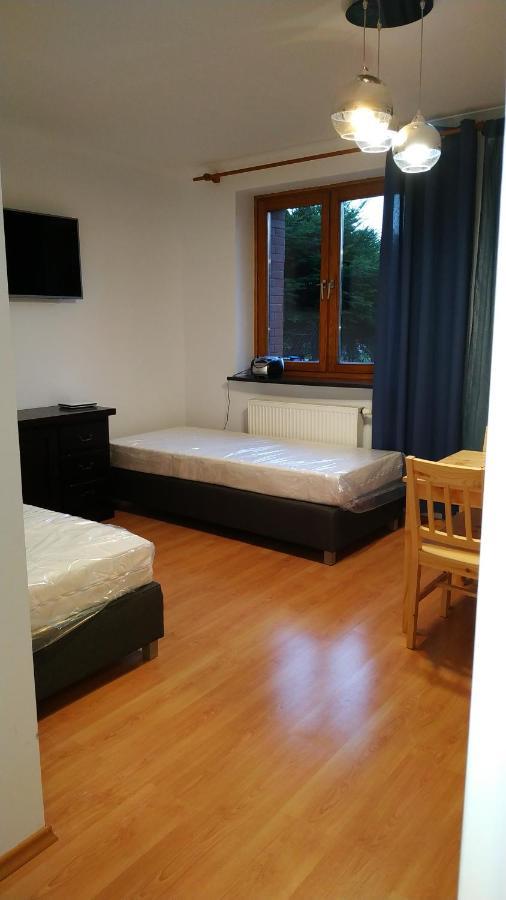 Apartament Na Cisowej Słupsk Extérieur photo